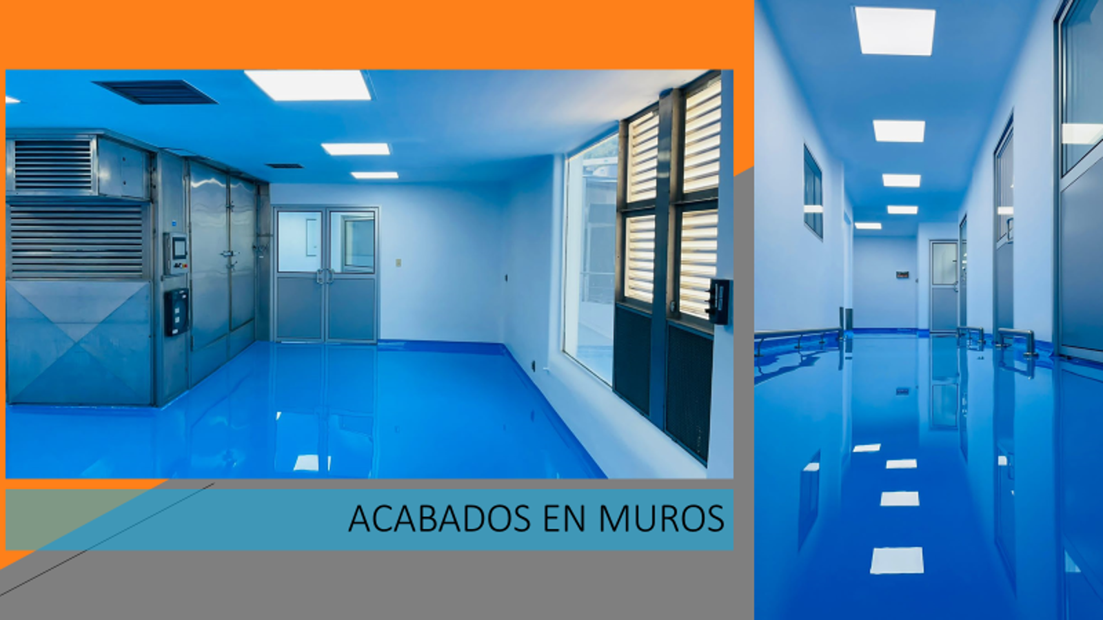 diepoxicos acabados en muros